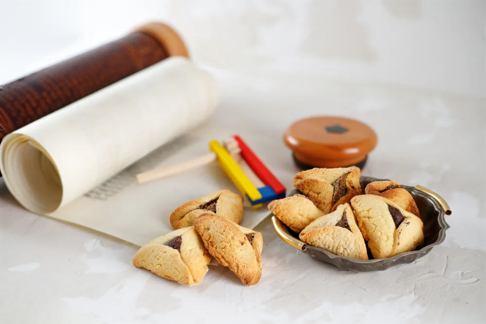 תזונה מאוזנת בפורים