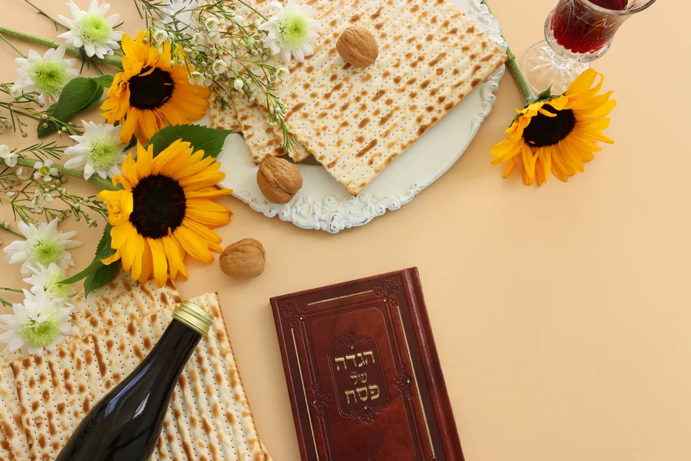 איך שומרים על תזונה נכונה בפסח